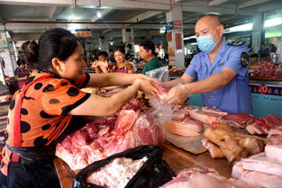 守護舌尖安全 縣食藥監局開展食用農產品監督抽檢行動