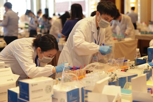 廣東舉辦“民生杯”食用農產品快檢技能競賽，筑牢食品安全第一道防線